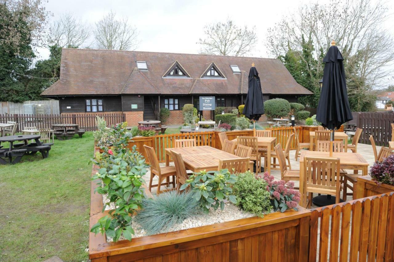 White Hart By Chef & Brewer Collection Hotel Chalfont St Giles Exterior photo