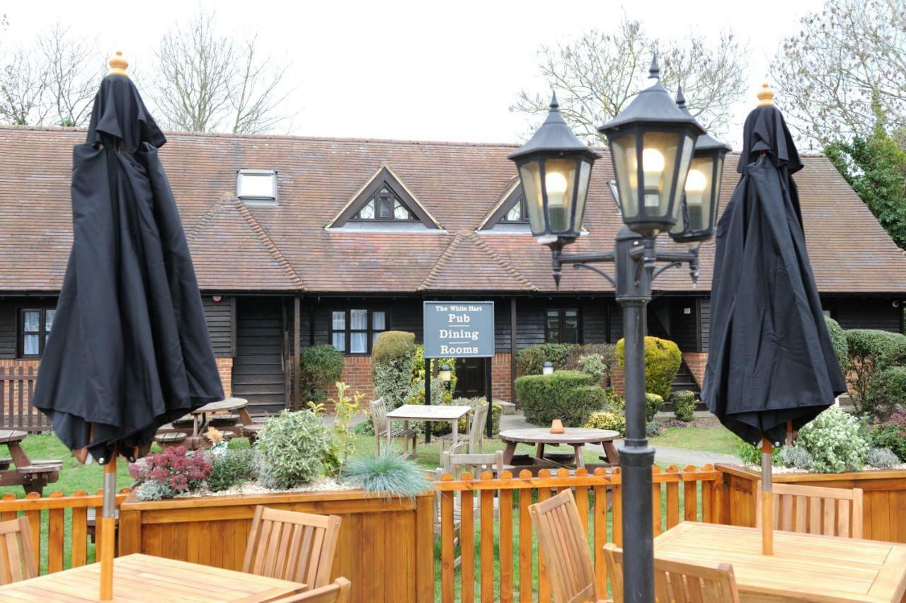 White Hart By Chef & Brewer Collection Hotel Chalfont St Giles Exterior photo