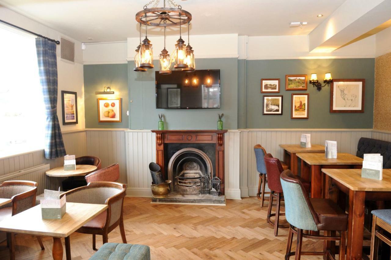 White Hart By Chef & Brewer Collection Hotel Chalfont St Giles Exterior photo