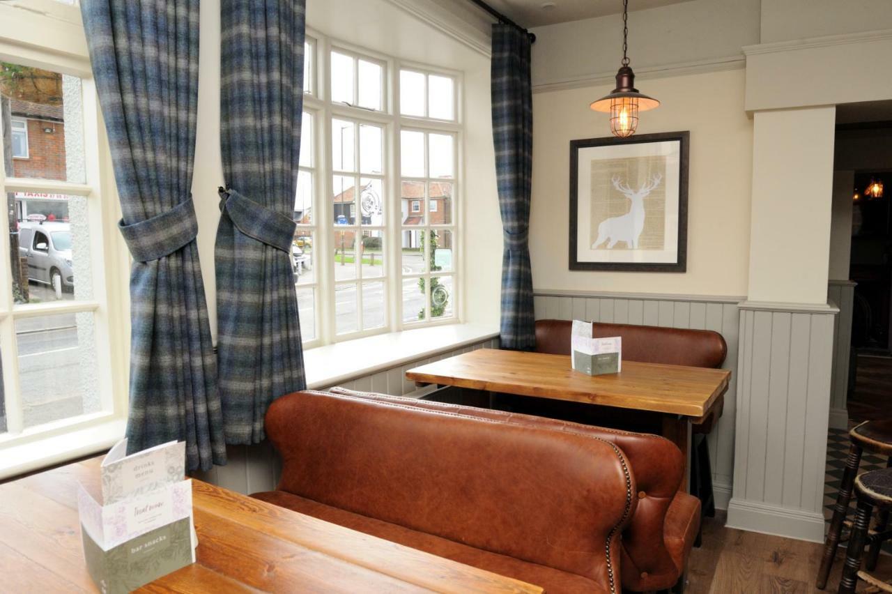 White Hart By Chef & Brewer Collection Hotel Chalfont St Giles Exterior photo