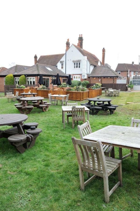White Hart By Chef & Brewer Collection Hotel Chalfont St Giles Exterior photo