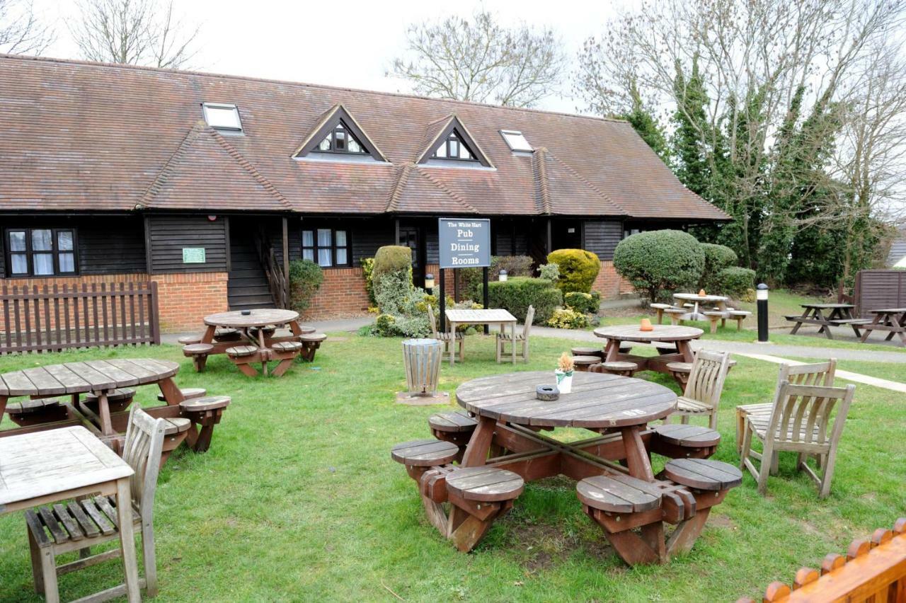 White Hart By Chef & Brewer Collection Hotel Chalfont St Giles Exterior photo