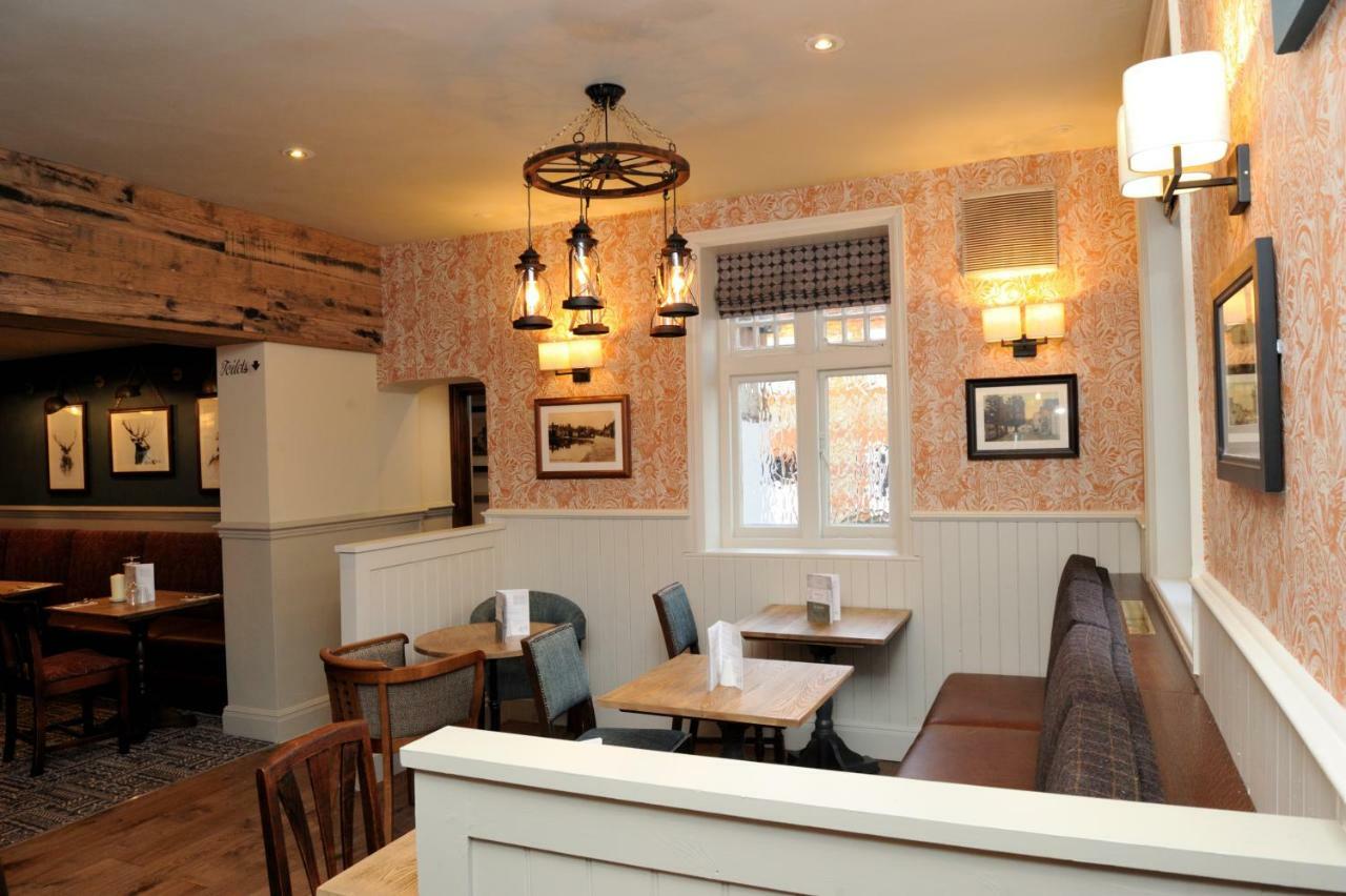 White Hart By Chef & Brewer Collection Hotel Chalfont St Giles Exterior photo